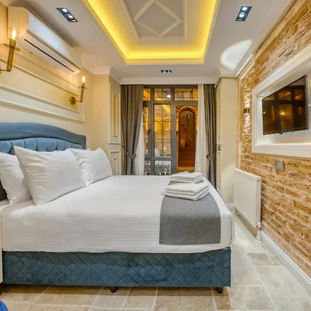 Mahhsen Mansion Oldcity * Κωνσταντινούπολη