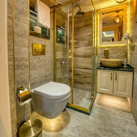 Hotel Mahhsen Mansion Oldcity Istanbul