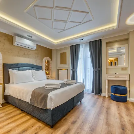 Mahhsen Mansion Oldcity Hotel *