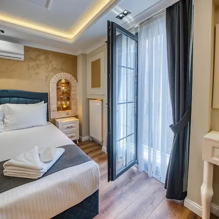 Mahhsen Mansion Oldcity Hotel Istanbul