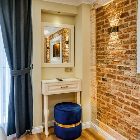 Mahhsen Mansion Oldcity Istanbul