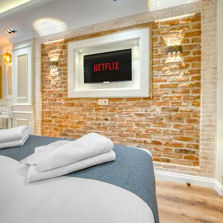 Hotel Mahhsen Mansion Oldcity Istanbul