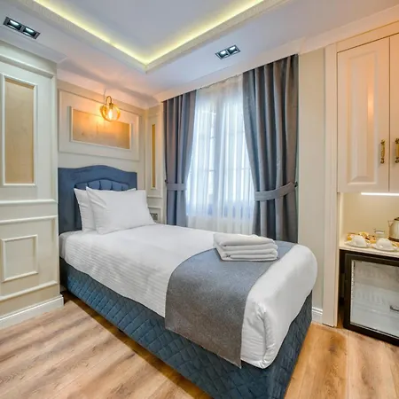 Mahhsen Mansion Oldcity * 이스탄불