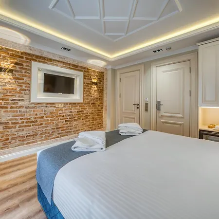 Mahhsen Mansion Oldcity * Provincia di Istanbul