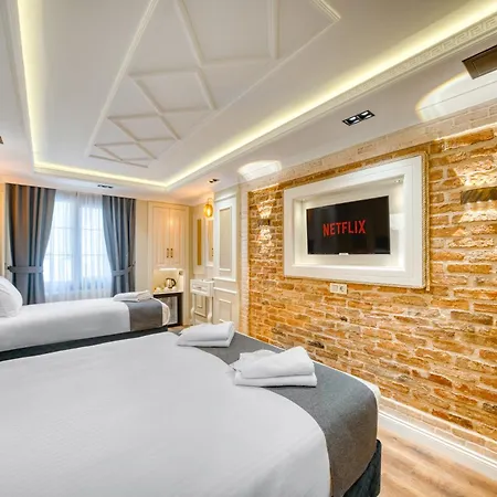 Hotel Mahhsen Mansion Oldcity *