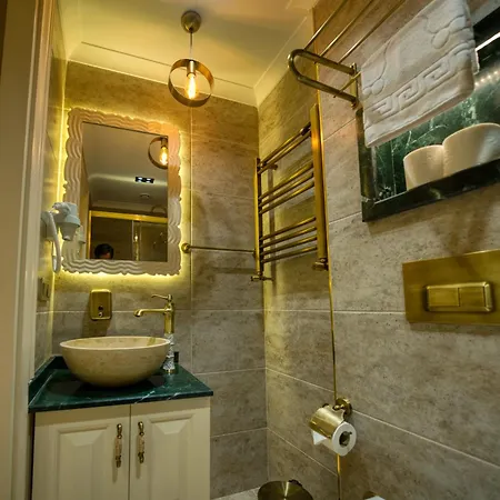 Hotel Mahhsen Mansion Oldcity Istanbul