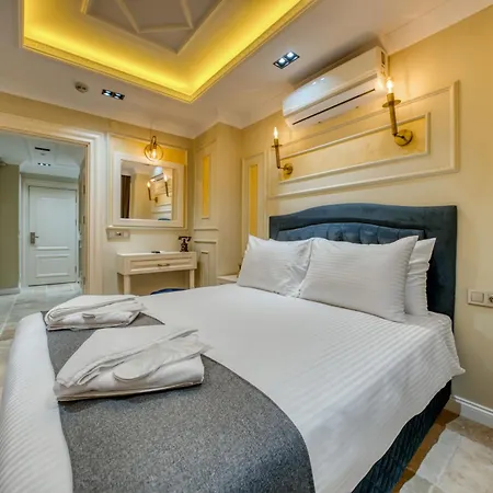 Hotel Mahhsen Mansion Oldcity Istanbul