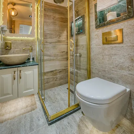 Mahhsen Mansion Oldcity Hotel Istanbul