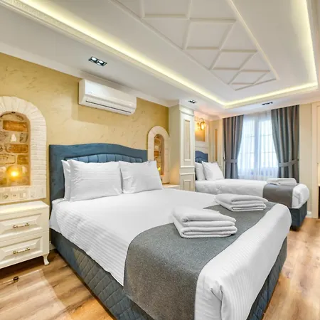 Hotel Mahhsen Mansion Oldcity *
