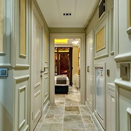 Mahhsen Mansion Oldcity * Κωνσταντινούπολη