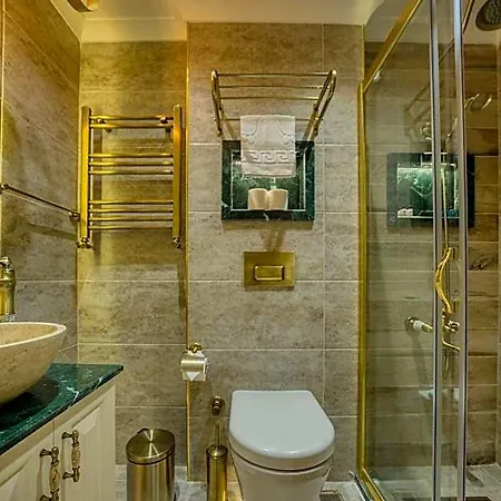 Mahhsen Mansion Oldcity * Κωνσταντινούπολη