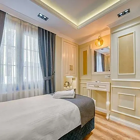 Mahhsen Mansion Oldcity * Κωνσταντινούπολη