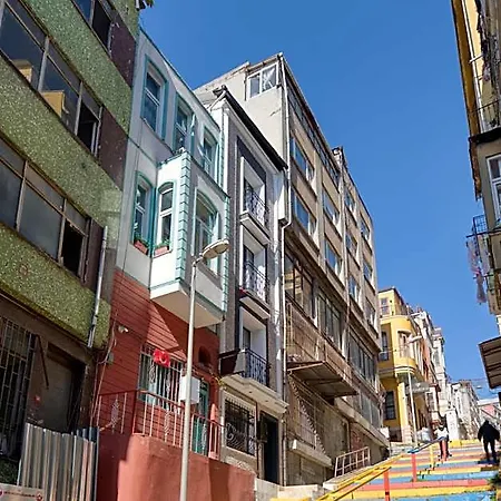 Mahhsen Mansion Oldcity Κωνσταντινούπολη