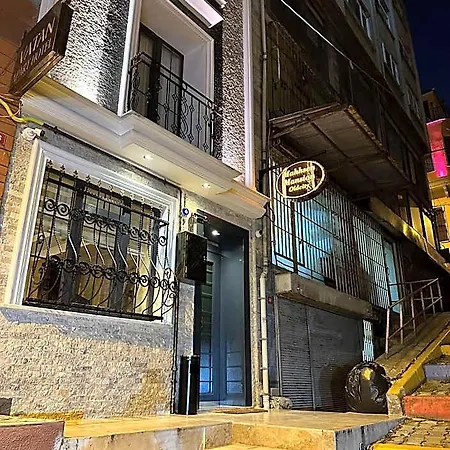 Mahhsen Mansion Oldcity Ξενοδοχείο Κωνσταντινούπολη