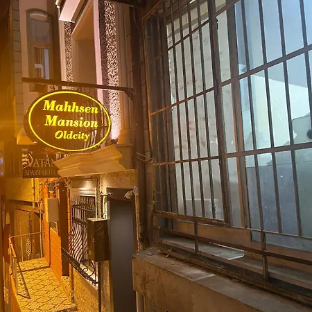 Mahhsen Mansion Oldcity * איסטמבול