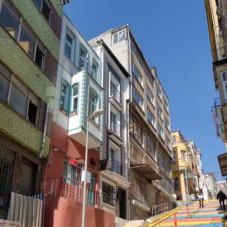 Mahhsen Mansion Oldcity מלון