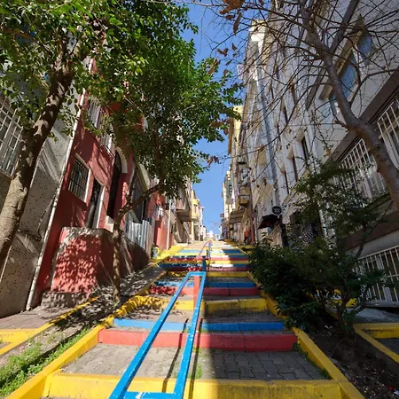 Mahhsen Mansion Oldcity מלון איסטמבול