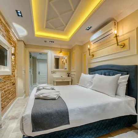 Mahhsen Mansion Oldcity איסטמבול