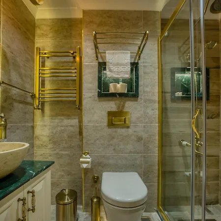 Mahhsen Mansion Oldcity איסטמבול