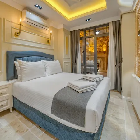 Mahhsen Mansion Oldcity * איסטמבול