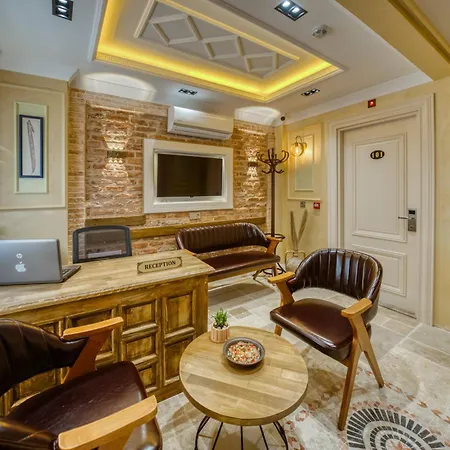 Mahhsen Mansion Oldcity * איסטמבול